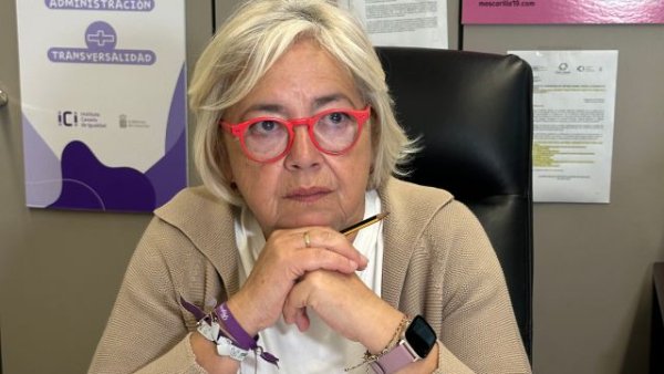 Entrevista a Ana Brito, directora del Instituto Canario de Igualdad (ICI): &ldquo;La mujer menop&aacute;usica no est&aacute; loca, ni enferma, ni acabada, est&aacute; viva y tiene poder&rdquo;
