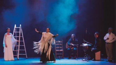 &lsquo;Luna&rsquo;, una oda a Garc&iacute;a Lorca a trav&eacute;s del flamenco