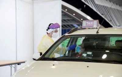 (18-01-22) Sanidad constata 5.549 casos de COVID-19 en las últimas 24 horas