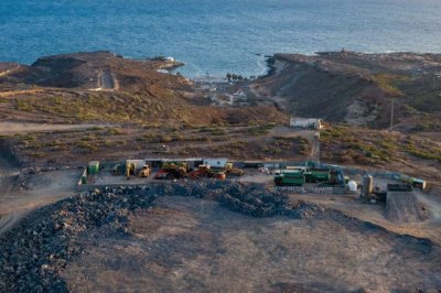 Tenerife: Reactivo ante la paralizaci&oacute;n de Cuna del Alma. Greenpeace celebra la decisi&oacute;n pero exige la paralizaci&oacute;n completa del proyecto