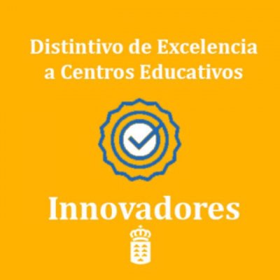 Educaci&oacute;n convoca sus Distintivos de Excelencia a Centros Educativos Innovadores