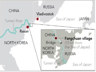Artículo de opinión: &#039;Los pros y los Desventajas de que China utilice posiblemente el río Tumen para acceder al mar de Japón&#039;