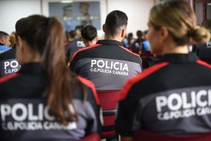 La Policía Canaria reforzará la seguridad de eventos navideños en islas no capitalinas