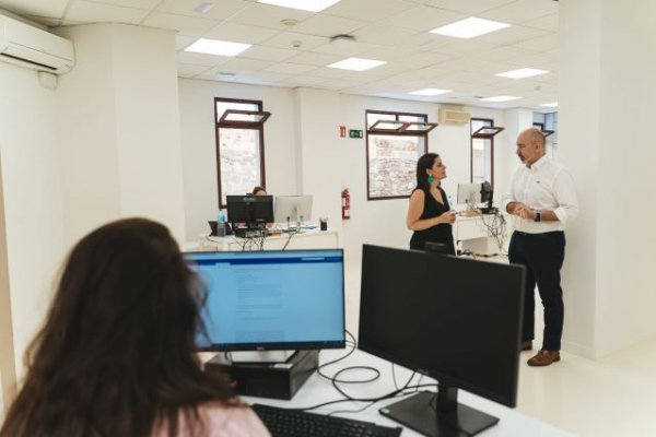 El Gobierno aprueba el gasto plurianual para la unidad administrativa de gestión de los fondos europeos de Turismo