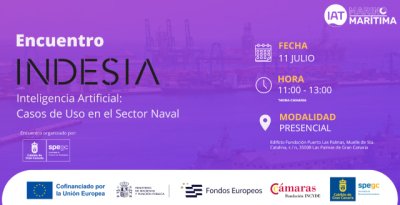 La Sociedad de Promoci&oacute;n Econ&oacute;mica de Gran Canaria (SPEGC) presenta el primer Encuentro IndesIA