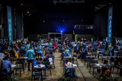 M&aacute;s de un centenar de programadores, agencias y artistas se dan cita en la rueda de negocio de m&uacute;sica de MAPAS