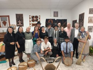 El Casino de G&aacute;ldar inaugura la exposici&oacute;n &ldquo;Recordando el Pasado&rdquo; con motivo del D&iacute;a de Canarias