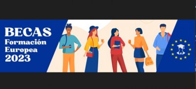 Convocadas cinco becas de formaci&oacute;n en asuntos europeos para 2023