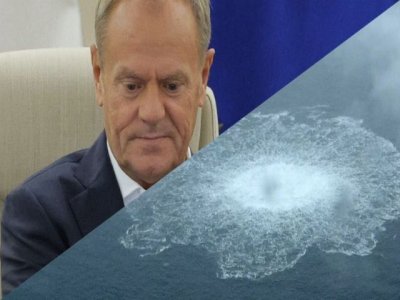 Art&iacute;culo de opini&oacute;n: 'La interpretaci&oacute;n del escandaloso tuit de Donald Tusk sobre los oleoductos del Nord Stream'