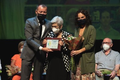 Fallece Estela Ossorio Rodr&iacute;guez, &lsquo;Estelita&rsquo;, vecina querida y reconocida del casco