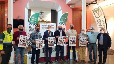 La 26ª Subida a Juncalillo cuenta con la participación de 64 equipos
