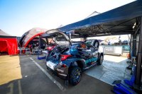 Automovilismo: Rogelio Peñate cierra su Mundial más intenso en el Rally de Arabia Saudí