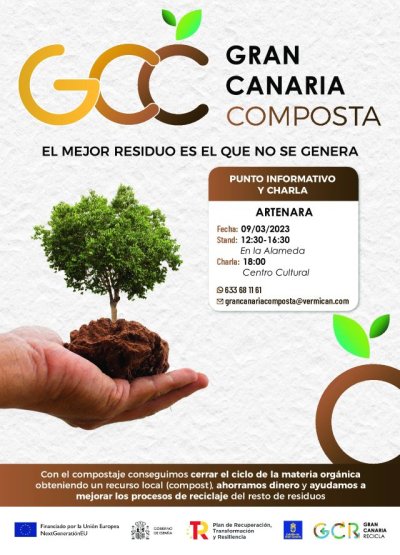 Artenara: Gran Canaria composta