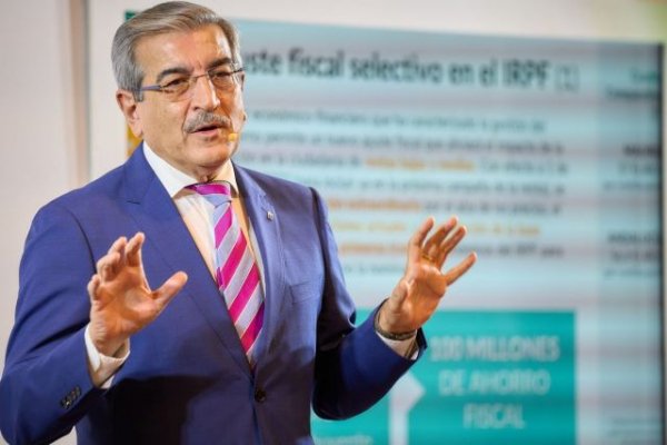 Rodríguez remarca el perfil progresista del Gobierno, “que tiene vocación de continuidad”