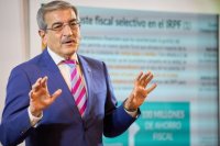 Rodr&iacute;guez remarca el perfil progresista del Gobierno, &ldquo;que tiene vocaci&oacute;n de continuidad&rdquo;