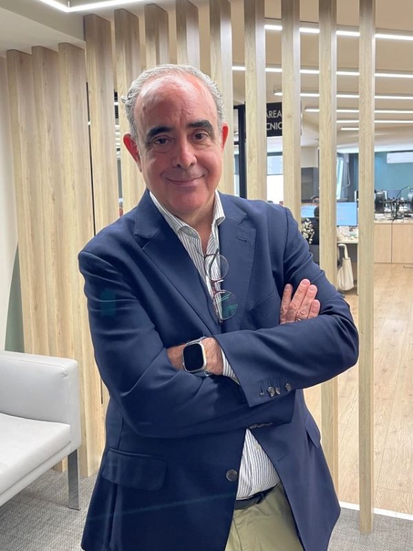 Ignacio Amirola G&oacute;mez, nuevo presidente de la AEV