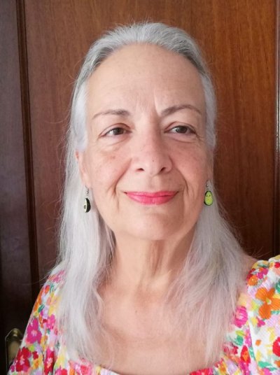 María Eugenia Bello, pregonera de las fiestas patronales de La Aldea de San Nicolás 2023