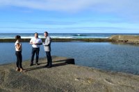 Turismo aprueba una subvenci&oacute;n para rehabilitar la piscina de Emiliano en Bocabarranco