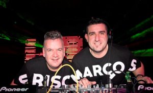 Dj Frisco y Marcos Peón llegan al Nº1 de la música electrónica de España