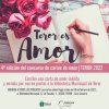 El Ayuntamiento convoca la 4&ordf; edici&oacute;n del concurso de cartas &ldquo;Teror es Amor&rdquo;
