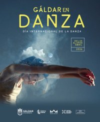 Abril estrena el Festival G&aacute;ldar en Danza con 7 d&iacute;as en los que el cuerpo es el protagonista y la ciudad el escenario