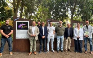 José Álvarez Hernández, ganador del concurso fotográfico del Jardín Botánico