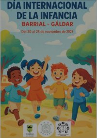 G&aacute;ldar: La uni&oacute;n hace la fiesta: tres colectivos de Barrial se unen para dedicar a la infancia d&iacute;as de alegr&iacute;a