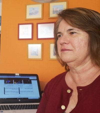 Adelaida Hern&aacute;ndez protagonista del ciclo &lsquo;M&aacute;s que musas. Mujeres de la Cultura en Canarias&rsquo; en Telde