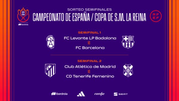 F&uacute;tbol femenino: Copa de la Reina Iberdrola y la Copa del Rey Mapfre. Todos los caminos llevan a Gran Canaria
