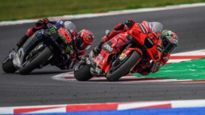 MotoGP cambia el criterio de clasificación en los casos de bandera roja
