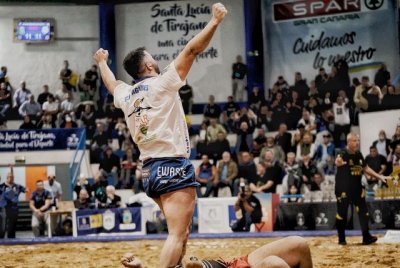 Lucha Canaria: Uni&oacute;n Ag&uuml;imes nuevo Campe&oacute;n de la Superliga de Segunda Categor&iacute;a