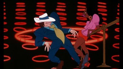 El ciclo &lsquo;Ralph Bakshi: Urban Noir&rsquo;, contin&uacute;a en las salas de Filmoteca Canaria en Gran Canaria y Tenerife con &lsquo;Tr&aacute;fico pesado'