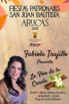 Arucas: Fabiola Trujillo nos trae su espect&aacute;culo &ldquo;La Flor de la Canela&rdquo; el pr&oacute;ximo domingo a las 12.00 horas