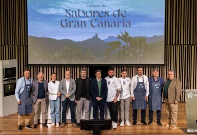 Gran Canaria Me Gusta conquista el Basque Culinary Center con su gastronom&iacute;a