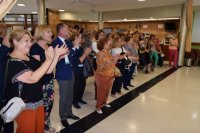 Gáldar: Concluye el programa de ‘Envejecimiento Activo’ con un evento festivo en el Club de Mayores