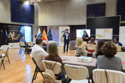 Tenerife acoge el tercer taller gastron&oacute;mico para fomentar h&aacute;bitos sostenibles en la restauraci&oacute;n