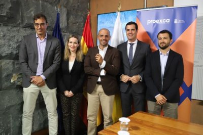 Proexca asiste a unas 1.000 empresas canarias y colabora en la generaci&oacute;n de m&aacute;s de 132 millones de euros en 2023