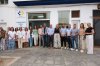El director del SCS visita el nuevo Consultorio Local de El Cotillo, en funcionamiento desde mañana martes