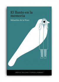 El escritor y periodista grancanario Sebasti&aacute;n de la Nuez presenta el libro &lsquo;El llanto en la memoria&rsquo;