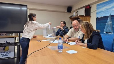 Manuel Far&iacute;as Barrios, nuevo presidente de la Federaci&oacute;n de Vela Latina Canaria de Botes