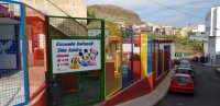 G&aacute;ldar: La escuela infantil de San Isidro reduce los precios a pagar por las familias usuarias