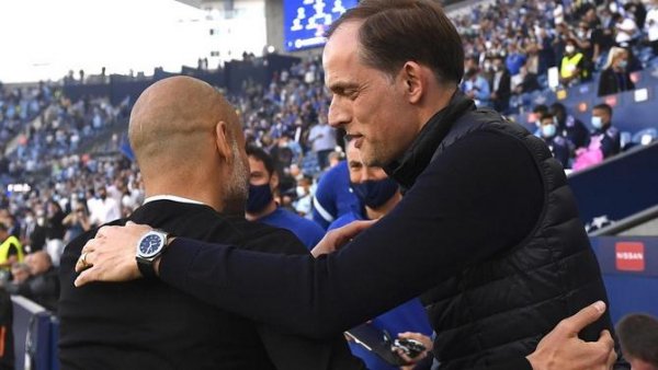 Guardiola: &quot;Tuchel es de los pocos de los que aprendo constantemente&quot;
