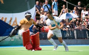 Hockey: Santiago Binaghi se une a la UD Taburiente como nuevo refuerzo