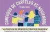 Teror: Fin del plazo de presentaci&oacute;n de carteles del concurso 'D&iacute;a contra la Violencia de G&eacute;nero 2021'