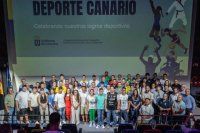 El Gobierno reconoce a los deportistas y clubes de Las Palmas que en 2024 recibieron subvenciones por sus m&eacute;ritos
