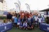 Gran Canaria y Tenerife se reparten los t&iacute;tulos en los campeonatos regionales escolares de tenis y p&aacute;del