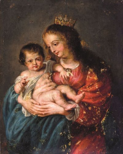 &lsquo;Miradas a la colecci&oacute;n&rsquo; se detiene en una de las piezas m&aacute;s valiosas de arte flamenco de la mano del conservador Francisco Javier Pueyo