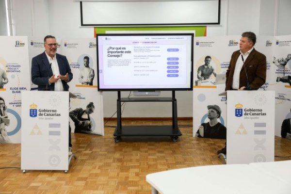 La Consejer&iacute;a pone en marcha el nuevo portal de la Formaci&oacute;n Profesional en Canarias