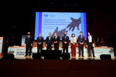 Canarias impulsa el primer encuentro mundial para garantizar una asistencia a víctimas de accidentes aéreos