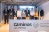 El Colegio de Ingenieros de Caminos, Canales y Puertos de Las Palmas celebra la festividad de Santo Domingo de la Calzada